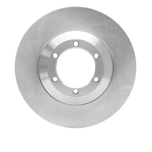 Chevrolet S10 Brake Rotor (1) - Front - R1 Concepts - Plain - `12-`18